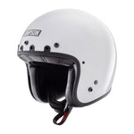 Casco de moto Jet - Chopper blanco - Vignette | Boutique biker