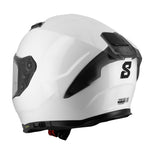 Casque intégral moto - Eight S442 Blanc - Vignette | Boutique biker