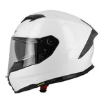 Casque intégral moto - Eight S442 Blanc - Vignette | Boutique biker