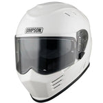 Casco integrale da moto Venom - bianco - Vignette | Boutique biker