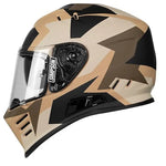 Casque moto intégral - Panzer - Vignette | Boutique biker