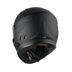 Casco integrale da moto Venom - nero opaco - Vignette | Boutique biker