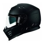 Casco integrale da moto Venom - nero opaco - Vignette | Boutique biker