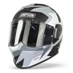 Casco integrale da moto Venom White - Vignette | Boutique biker
