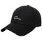 Casquette de moto noire pour homme avec inscription Grace, style sobre et élégant
