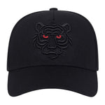 Casquette moto - tigre noir - Vignette | Boutique biker
