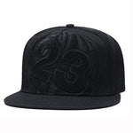 Gorra de moto - Número 23 - Vignette | Boutique biker