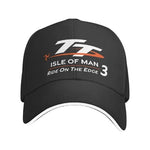 Gorra de moto - Isla de Man - Vignette | Boutique biker
