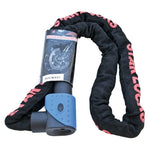 Catena antifurto per moto con lucchetto da 10 mm - Vignette | Boutique biker