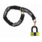 Lucchetto a catena per motocicletta con approvazione SRA - Vignette | Boutique biker