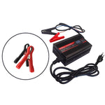 Chargeur de batterie de moto 54.6V 5A  220V - Vignette | Boutique biker