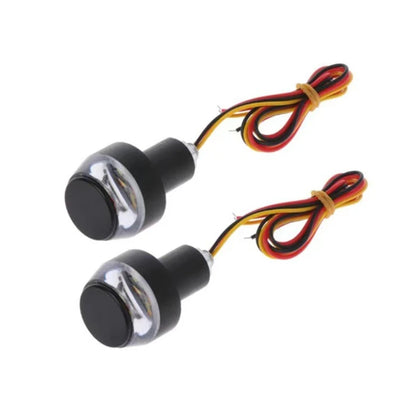 Clignotants moto – Embout guidon