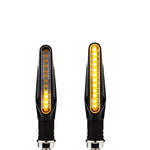 Indicatori di direzione per moto - Sequenziali dinamici - Vignette | Boutique biker