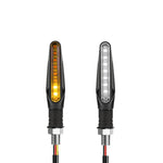 Intermitentes de motocicleta - Desplazamiento - Vignette | Boutique biker