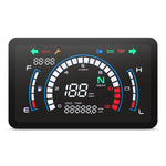 Compteur de moto - Vignette | Boutique biker