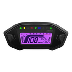 velocímetro de motocicleta - Vignette | Boutique biker