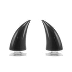 Cornes casque moto  - Lot de 2 - Vignette | Boutique biker
