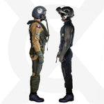Pantalones con airbag para motocicleta - CX Air Dynamics - Vignette | Boutique biker