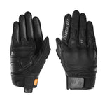 Guantes de moto de verano para mujer - Jet Lady D3O® Evo Negro - Vignette | Boutique biker