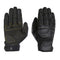 gants moto été Furygan Tekto Evo noir tactiles homme CE KP1 textile microfibre renforts rigides S à 3XL