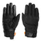 gants moto mi-saison Furygan Jet Lady D3O Evo noir femme tactiles étanches cuir textile CE XS à XL