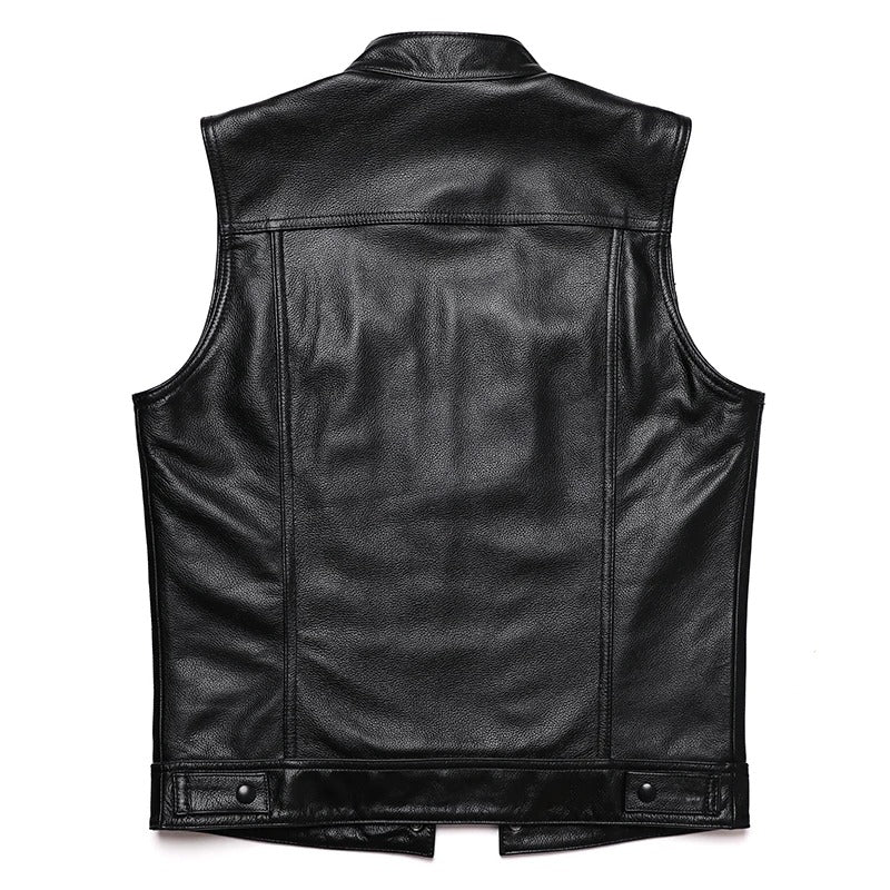 gilet SOA dorsal