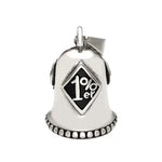 Clochette moto - 1% biker - Vignette | Boutique biker