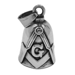 Campana de la guarda - Masónica - Vignette | Boutique biker
