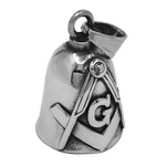 Campana de la guarda - Masónica - Vignette | Boutique biker