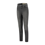 Pantalones vaqueros de moto para mujer - Emma negros - Vignette | Boutique biker