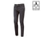 Jean moto femme ESQUAD Lina bleu homologué CE avec protections hanches