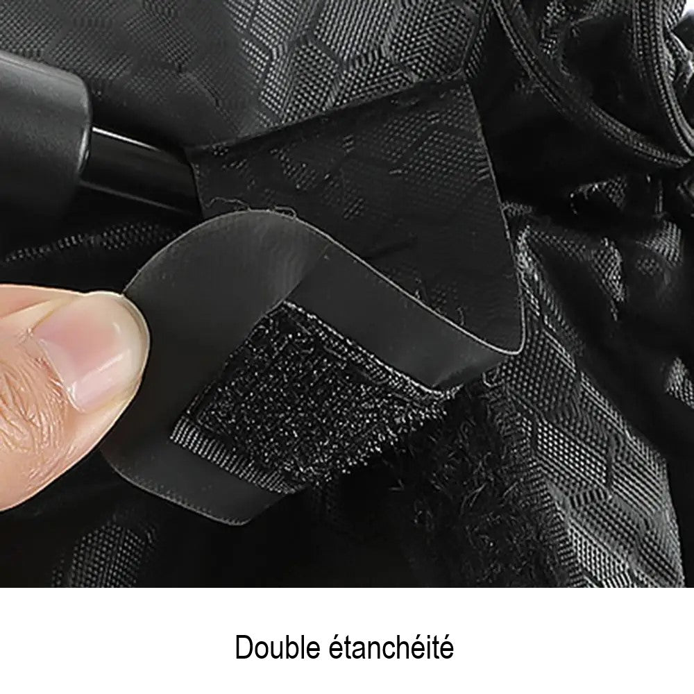 manchon moto et scooter hiver