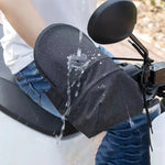 Puños universales para manillar de motocicleta y scooter - Vignette | Boutique biker