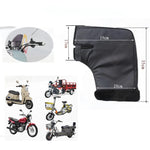 Puños para manillar de motocicleta y scooter para invierno - Vignette | Boutique biker