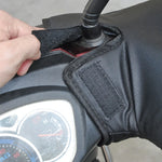 Puños para manillar de motocicleta y scooter para invierno - Vignette | Boutique biker