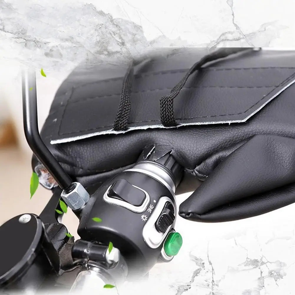 manchon pour moto étanche