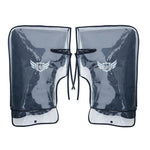 Funda impermeable para manillar de motocicleta y scooter - Vignette | Boutique biker