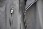 Gilet da motociclista in pelle - Biker gratuito - Vignette | Boutique biker