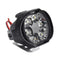 phare additionnel moto 6 LED haute visibilité route et tout-terrain