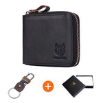 Portafoglio biker da uomo - Phoenix - Vignette | Boutique biker