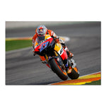 Manifesto della MotoGP - Vignette | Boutique biker
