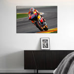 Manifesto della MotoGP - Vignette | Boutique biker