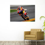 Manifesto della MotoGP - Vignette | Boutique biker