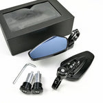 Rétroviseurs moto pliable - Vignette | Boutique biker