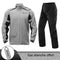 ensemble pluie imperméable moto scooter homme femme avec sac étanche offert