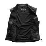 Gilet da motociclista in pelle - Glumed - Vignette | Boutique biker