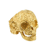 Anillo de motociclistas - Skull Forge - Vignette | Boutique biker