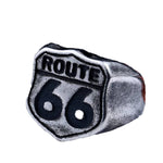 Bague biker - Iron Road 66 - Vignette | Boutique biker