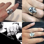 Bague biker - Dark Soul - Vignette | Boutique biker