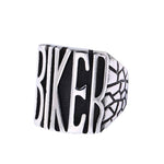 Bague biker - Rider Band - Vignette | Boutique biker